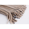 Lady Fashion Cashmere Like Knitted Scarf Winter Circle Loop Scarf (SK110)